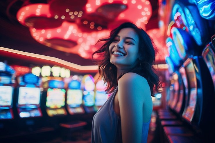 Antarmuka taruhan Pretty Gaming di juragan koin